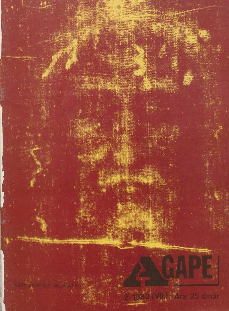 Agape, 7. évf. 1983. március. 2. sz.