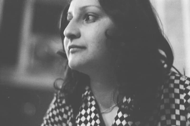 Budapest (ismeretlen nő)