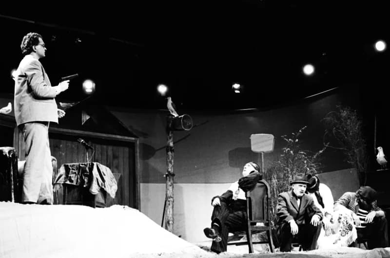 Görgey G.: Komámasszony, hol a stukker? /r.: Csiszár I./