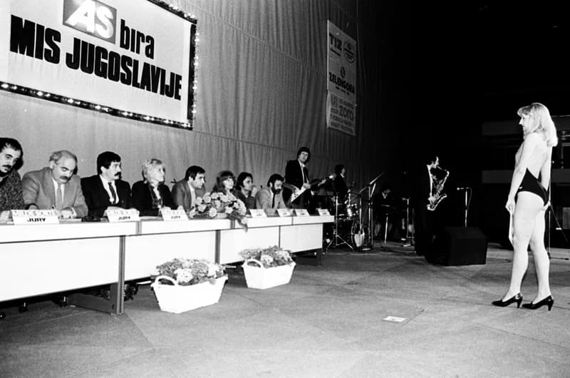 Vajdasági szépségválasztás