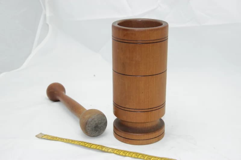 Mozsár és törője