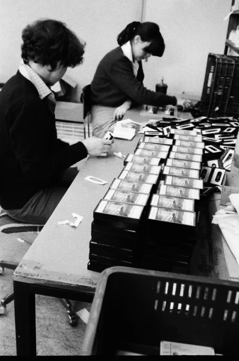 A Jugoton lemezgyárban