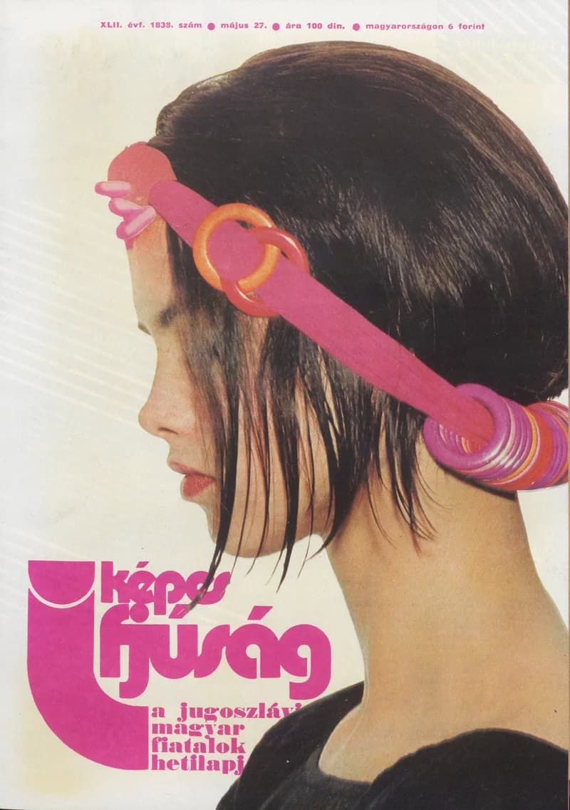 Képes Ifjúság, 43. évf. 1987. május 27. 1838. sz.