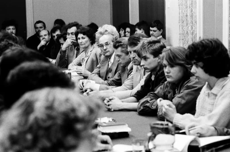 Középiskolások Irodalmi Vetélkedője '87