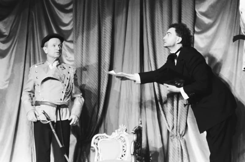 Rejtő Jenő: Kabaré (IV.)