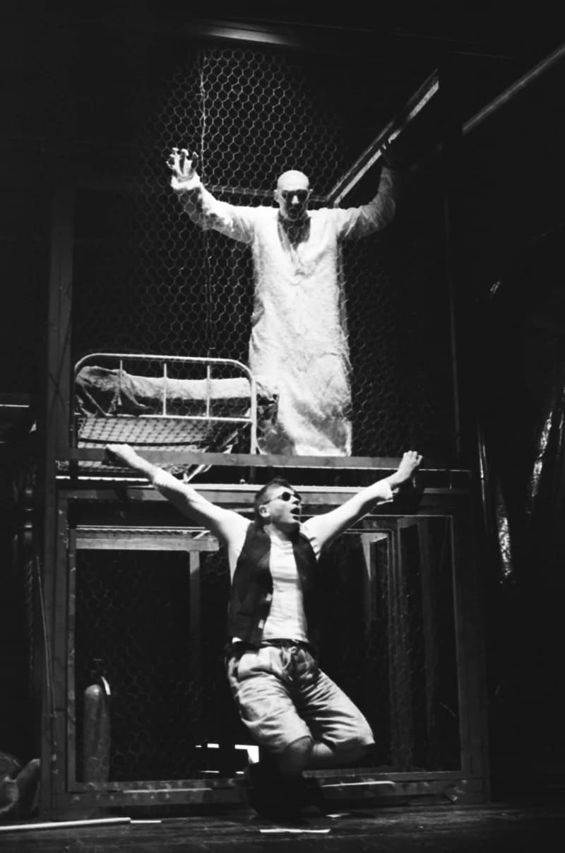 Tömöry Péter (r.), Tolnai Ottó: Paripacitrom 