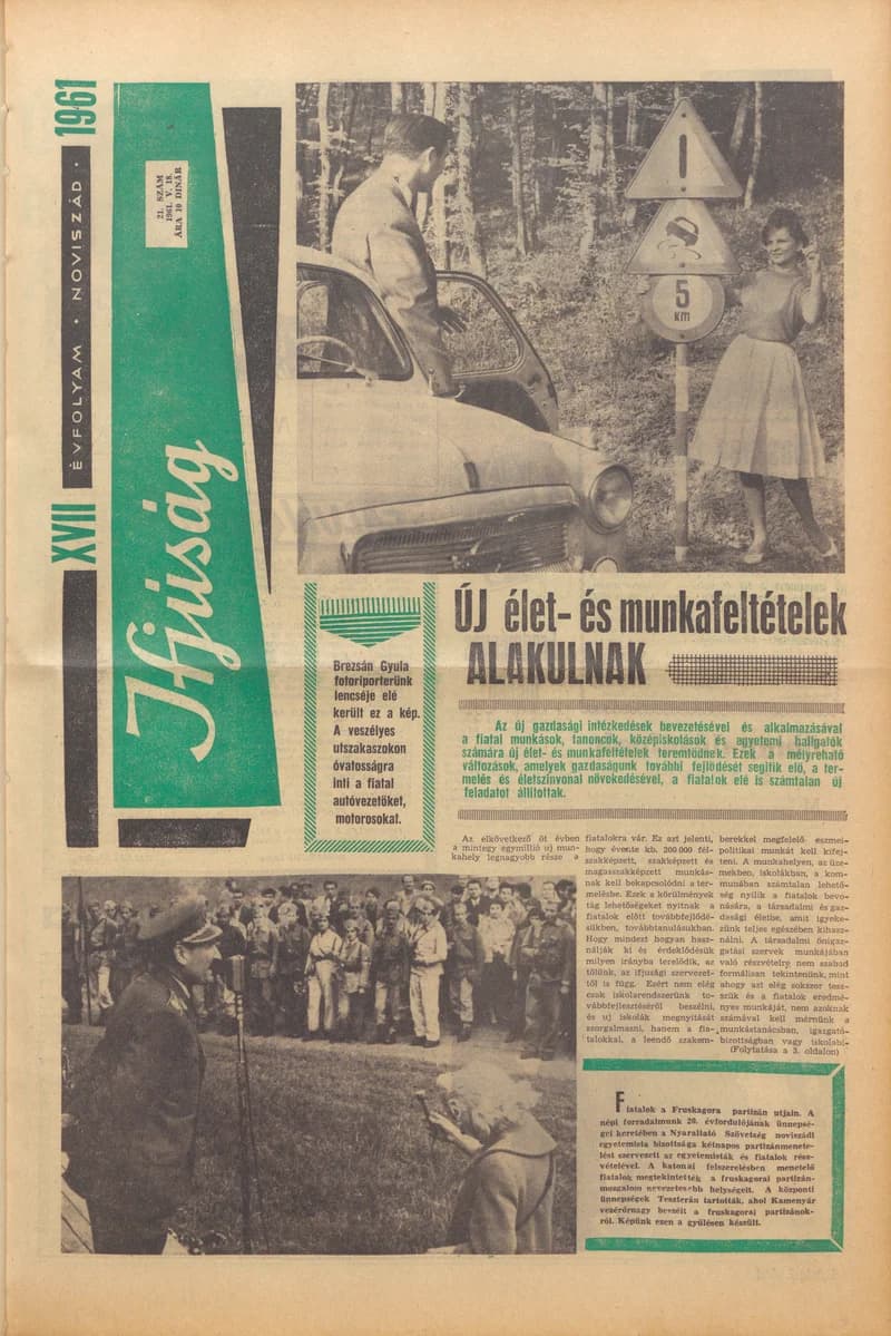 Ifjúság, 17. évf. 1961. május 18. 21. sz.