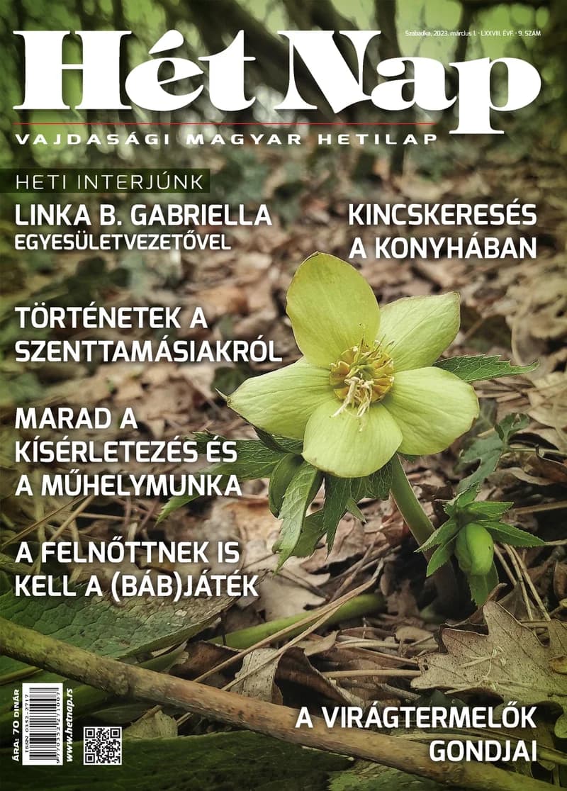 7 Nap, 78. évf. 2023. március 1. 9. sz.