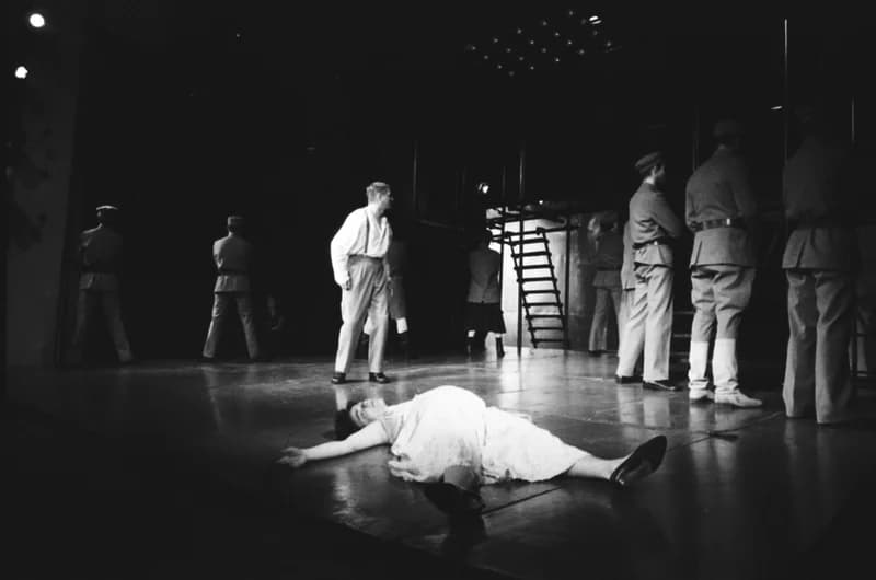 Georg Büchner : Woyzeck