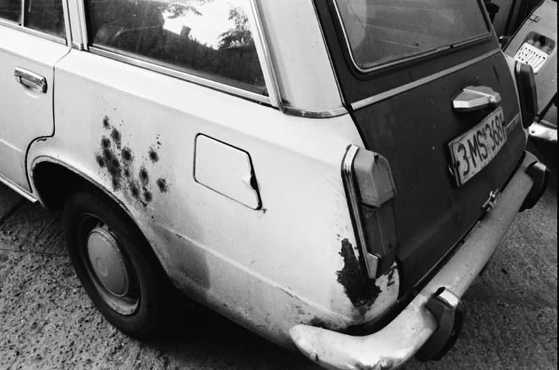 Tompa Gábor ladája