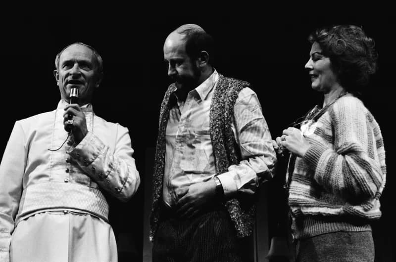 Aznap, amikor a pápát elrabolták