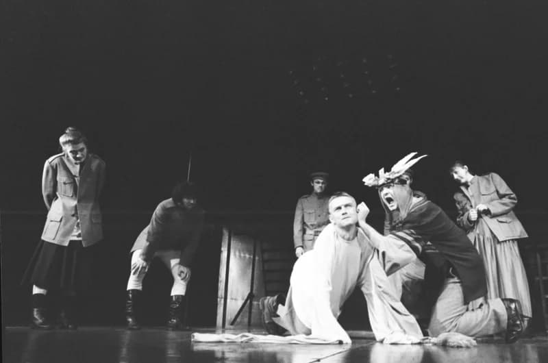 Georg Büchner : Woyzeck