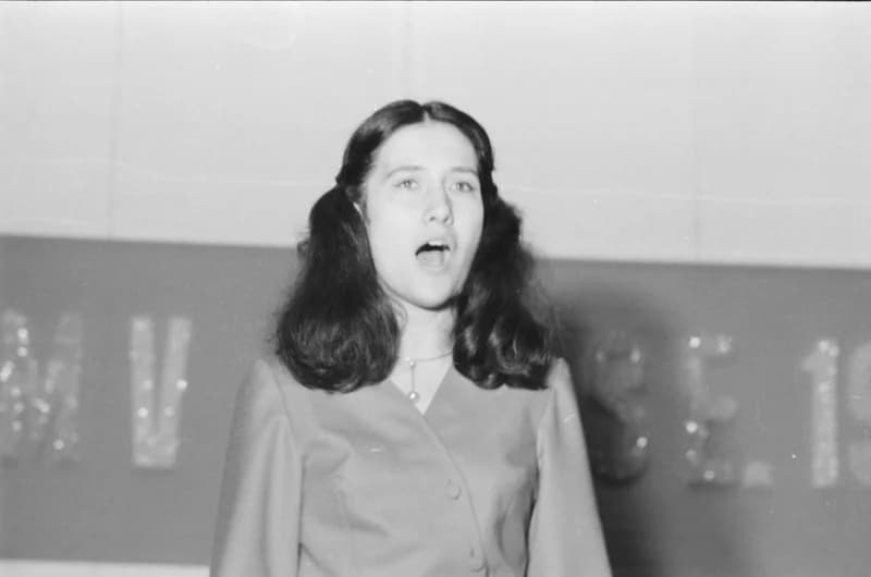 Középiskolások Művészeti Vetélkedője '74