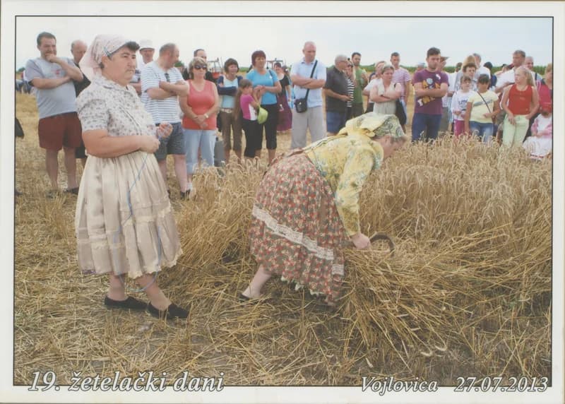 19. Hertelendyfalvi Arató Napok
