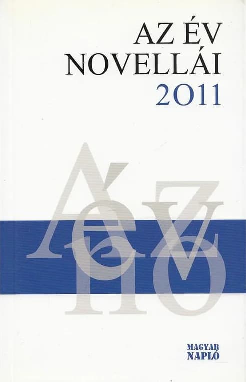 Az év novellái