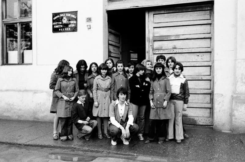 A bezdáni Munkácsy Mihály rajzcsoport