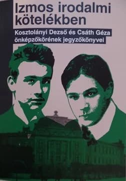 Izmos irodalmi kötelékben 