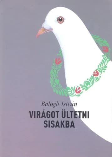 Virágot ​ültetni sisakba