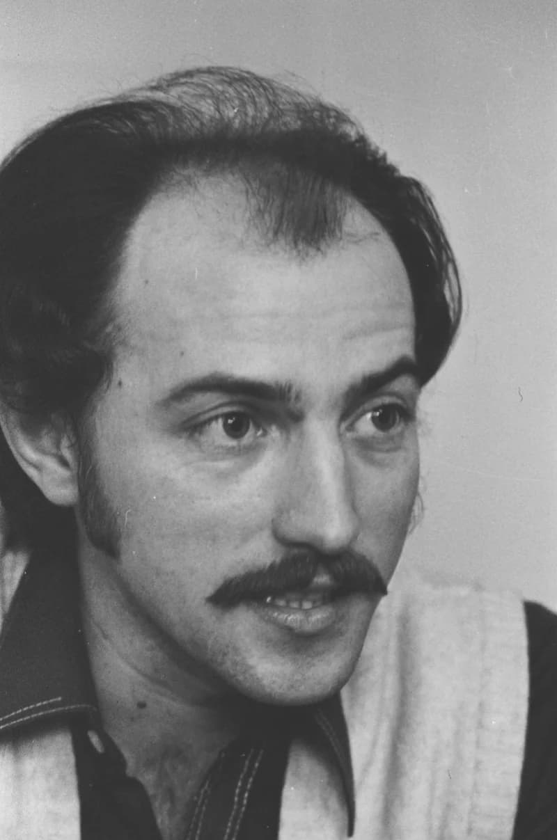 Kincses István és leánya