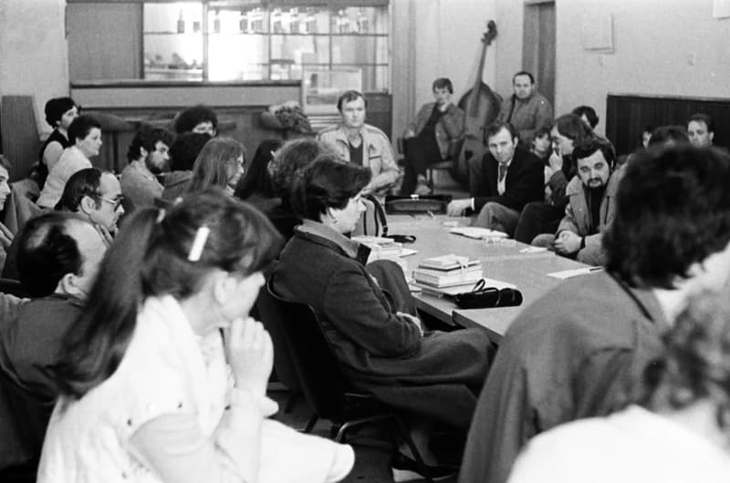 Középiskolások Művészeti Vetélkedője '82