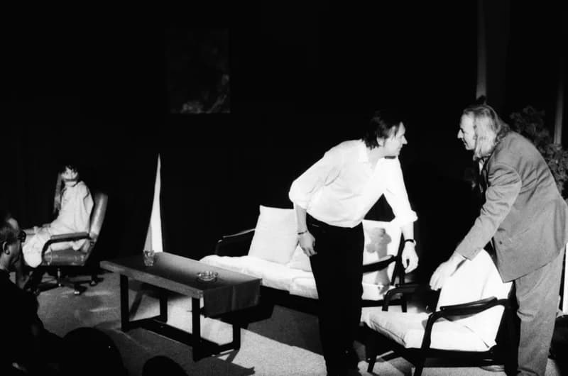 Mario Fratti: Kegyetlen játék - Budapesti Műszaki Egyetem R-épületében