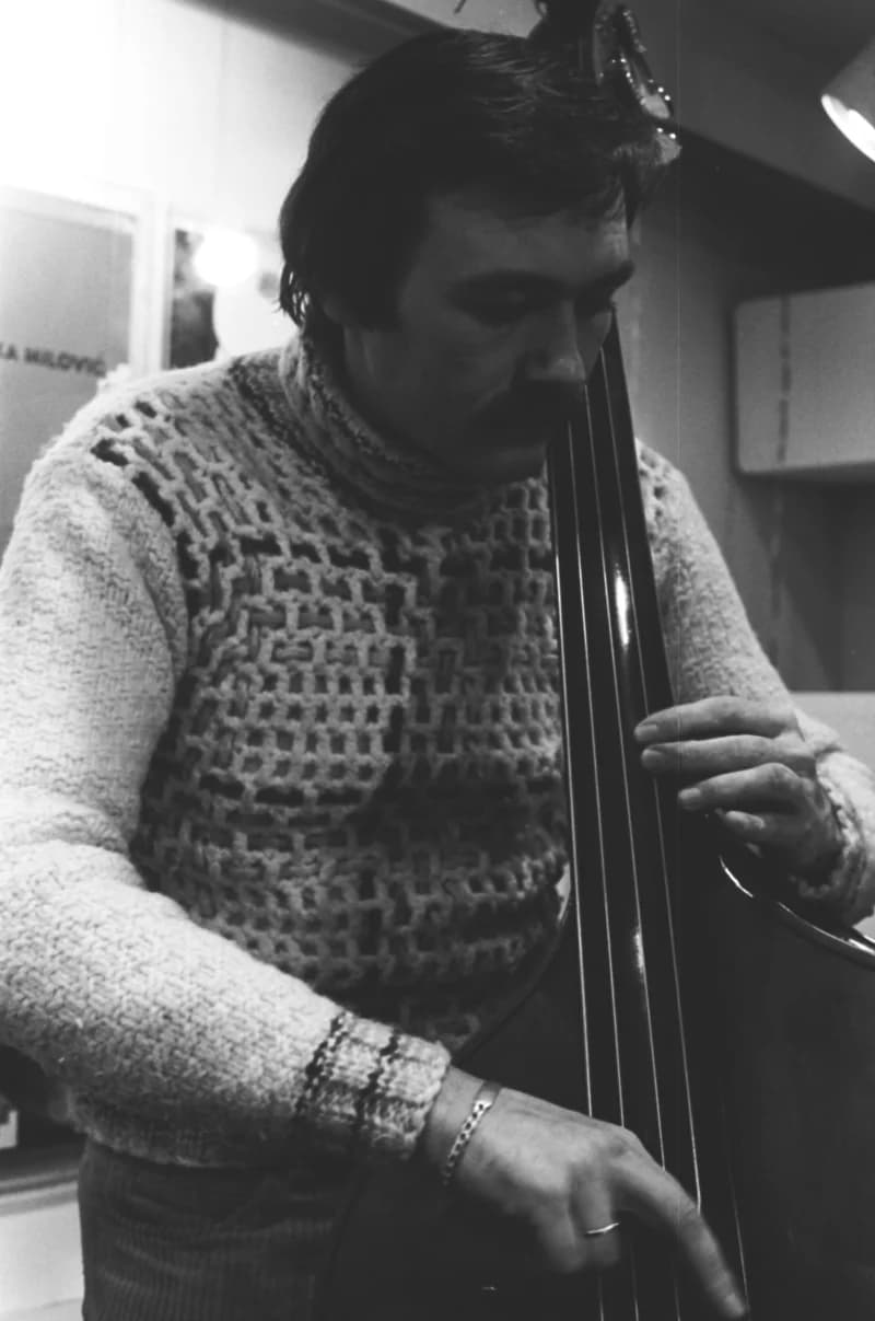 Gut-Marković Sextett a Klub 24-ben Miša Blam vendégművésszel kibővülve