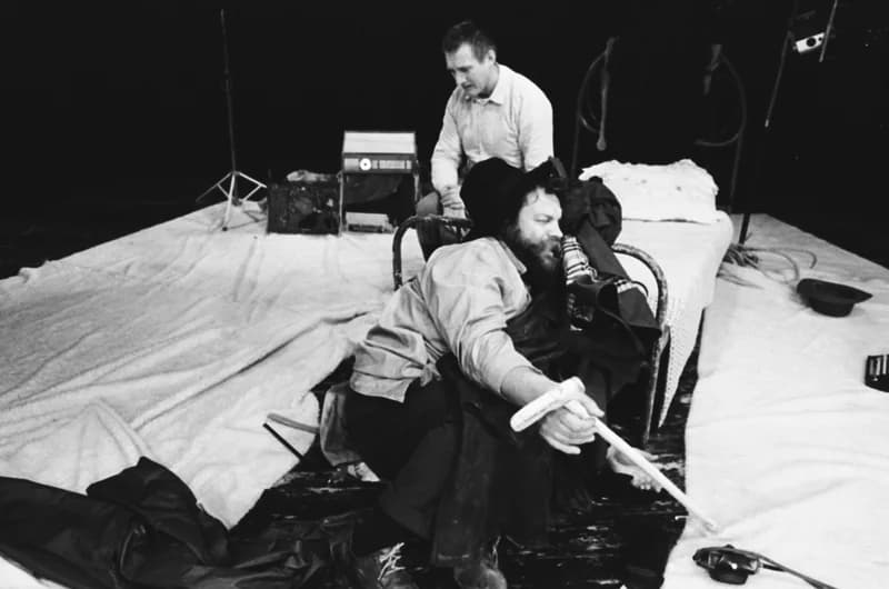 D. Jančar: Godot-ra lesve (r.: L. Majera )