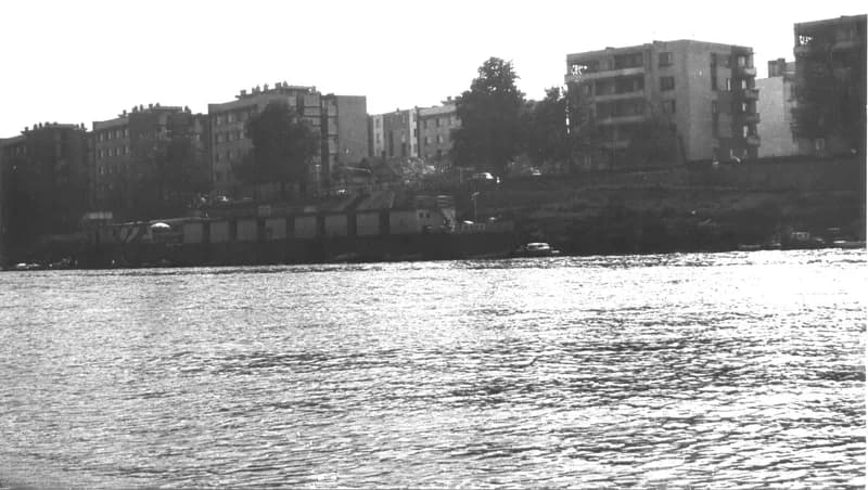 Tisza-parti lakótömbök