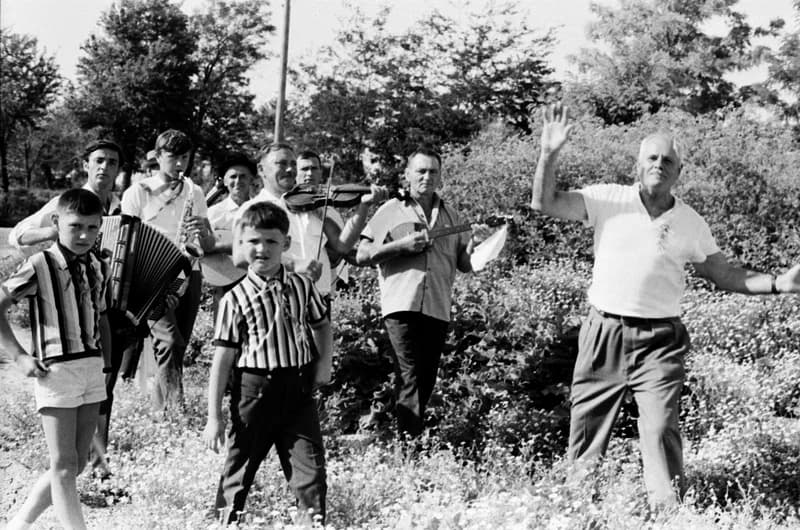 Lakodalom Magyarittabén