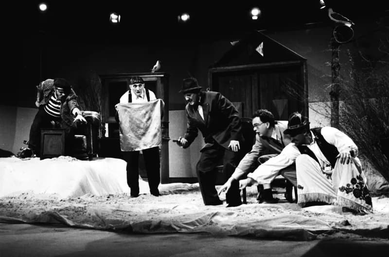 Görgey G.: Komámasszony, hol a stukker? /r.: Csiszár I./