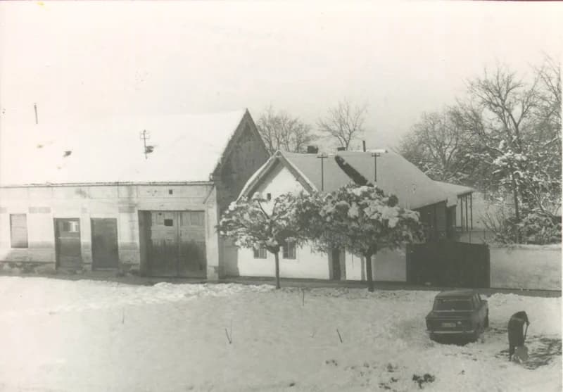 Kossuth utca részlete