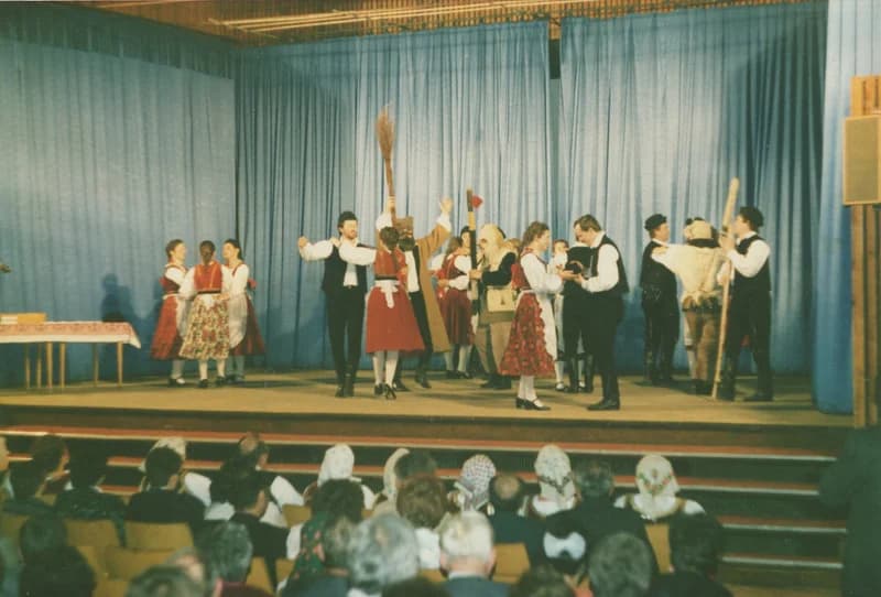 Érdi vendégszereplés 