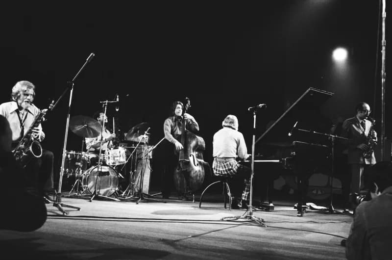 Newport '72 /Jazz Festival/