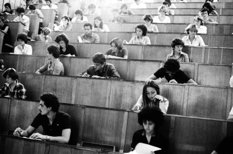 Felvételizők Újvidéken az Orvostudományi Karon