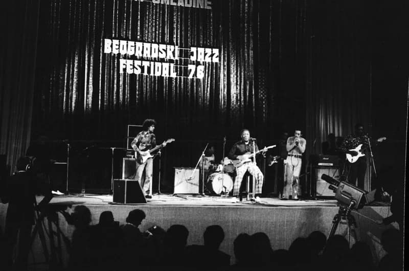 VI. Belgrádi Jazz Fesztivál