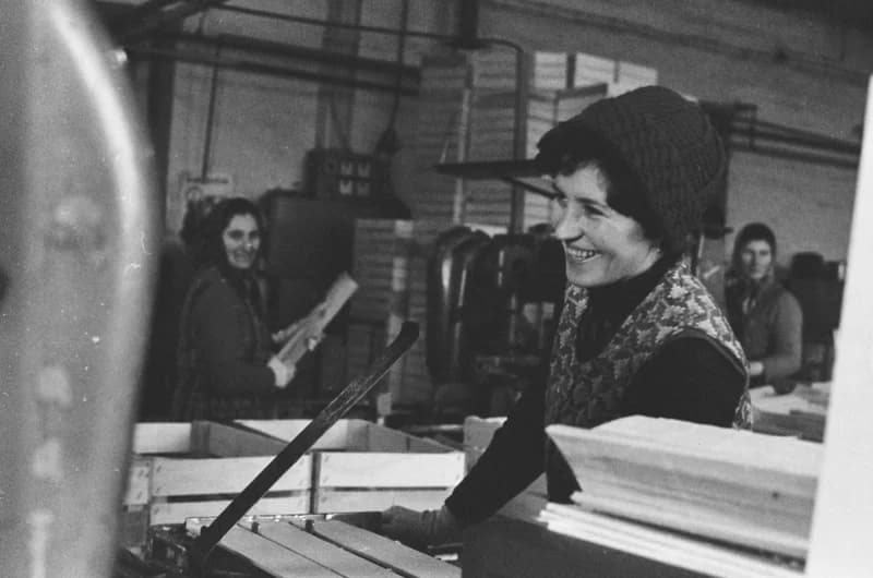 Ládagyár Hajdújáráson