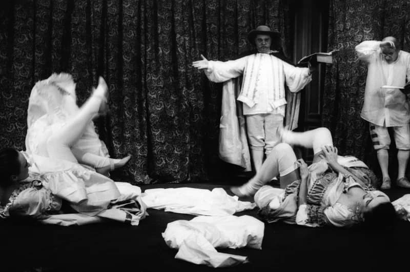 Játsszunk Moliére-t