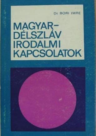 Magyar–délszláv irodalmi kapcsolatok