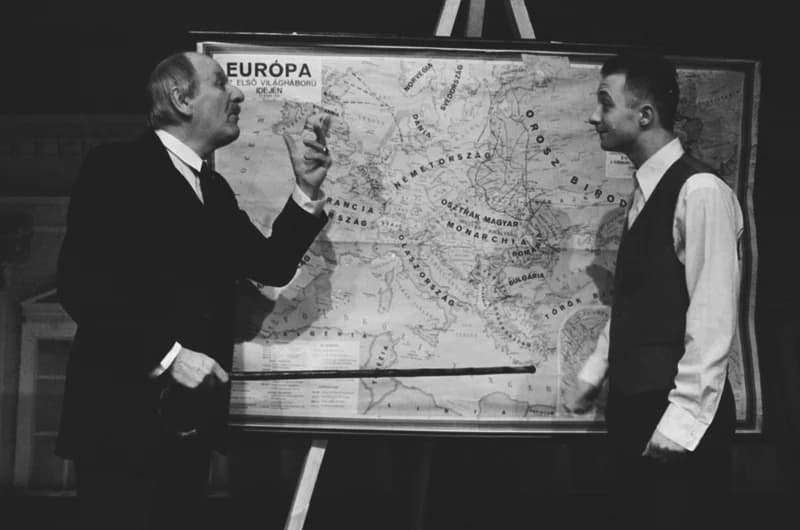 Móricz Zs.: Légy jó mindhalálig /r.: Halasi Imre /