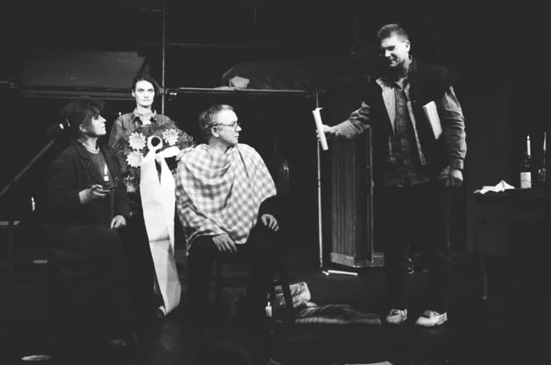 Biedermann és a gyújtogatók