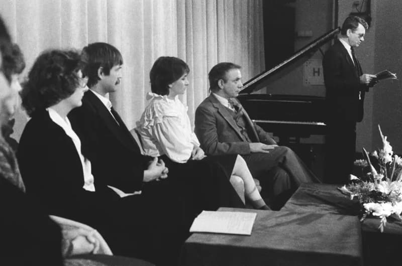 Az újvidéki színház épületének átadója