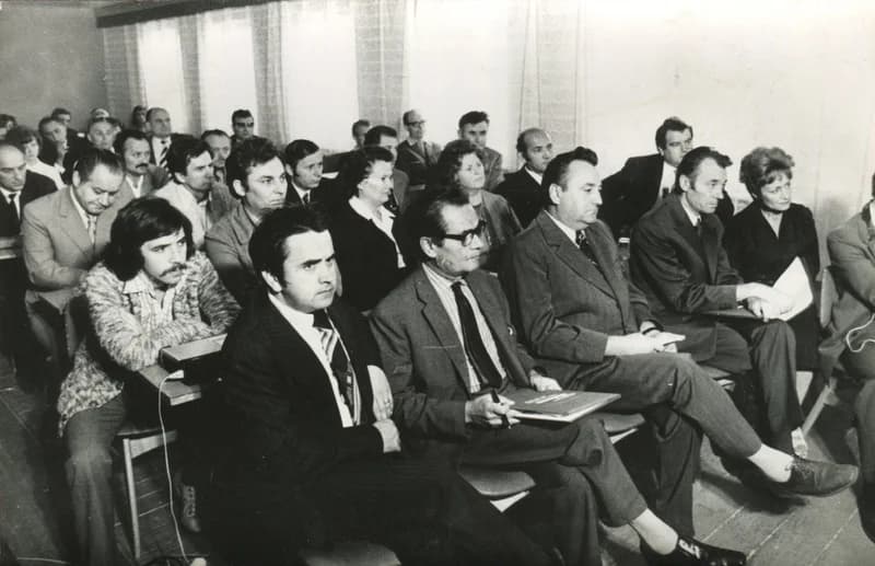 Szirmai ünnepség a színházban