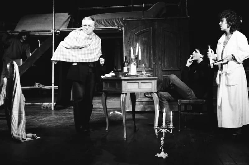 Biedermann és a gyújtogatók