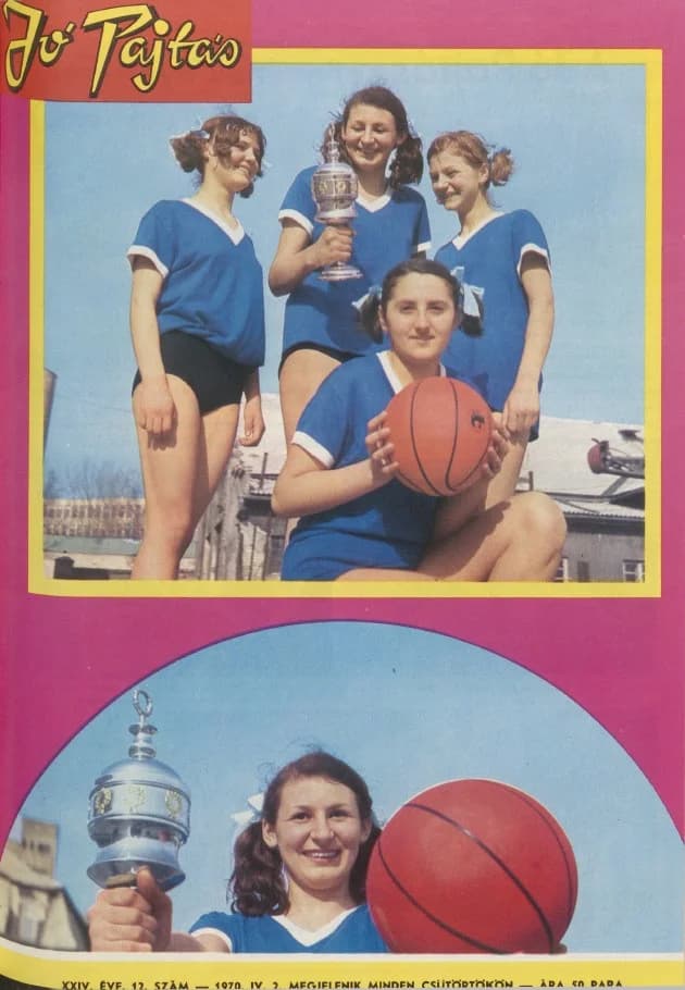 Jó Pajtás, 24. évf. 1970. április 9. 12. sz.