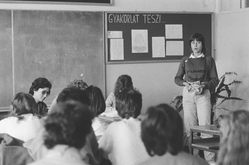 Középiskolások Irodalmi Vetélkedője '86 (körzeti döntő)