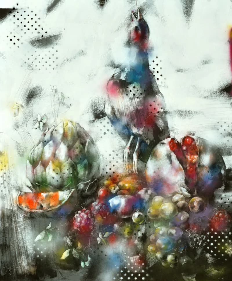 Anachronisztikus csendélet