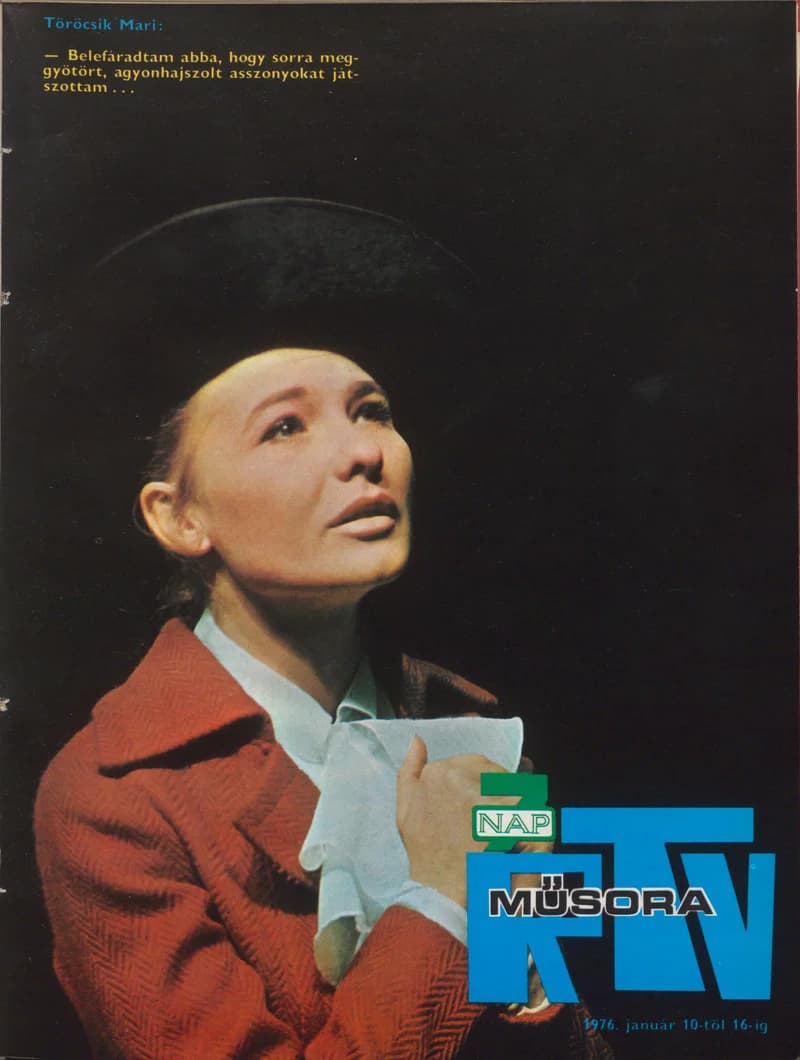 7 Nap melléklet, 2. évf. 1976. január 10. – 16. 2. sz.