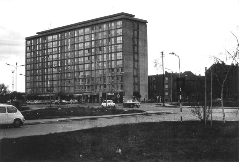 Eszék a Dráva partján