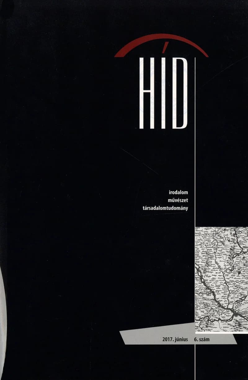 Híd, 81. évf. 2017. június. 6. sz. 1–119. oldal