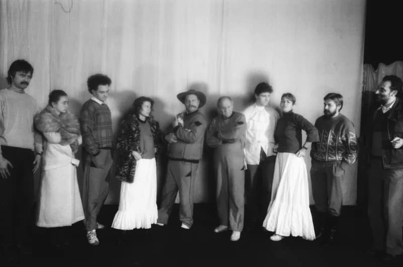 Játsszunk Moliére-t, Plakátfotó